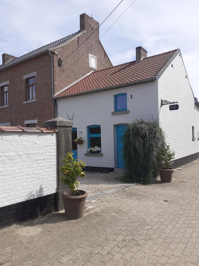 Wetterdelle Villa Heers Exterior photo